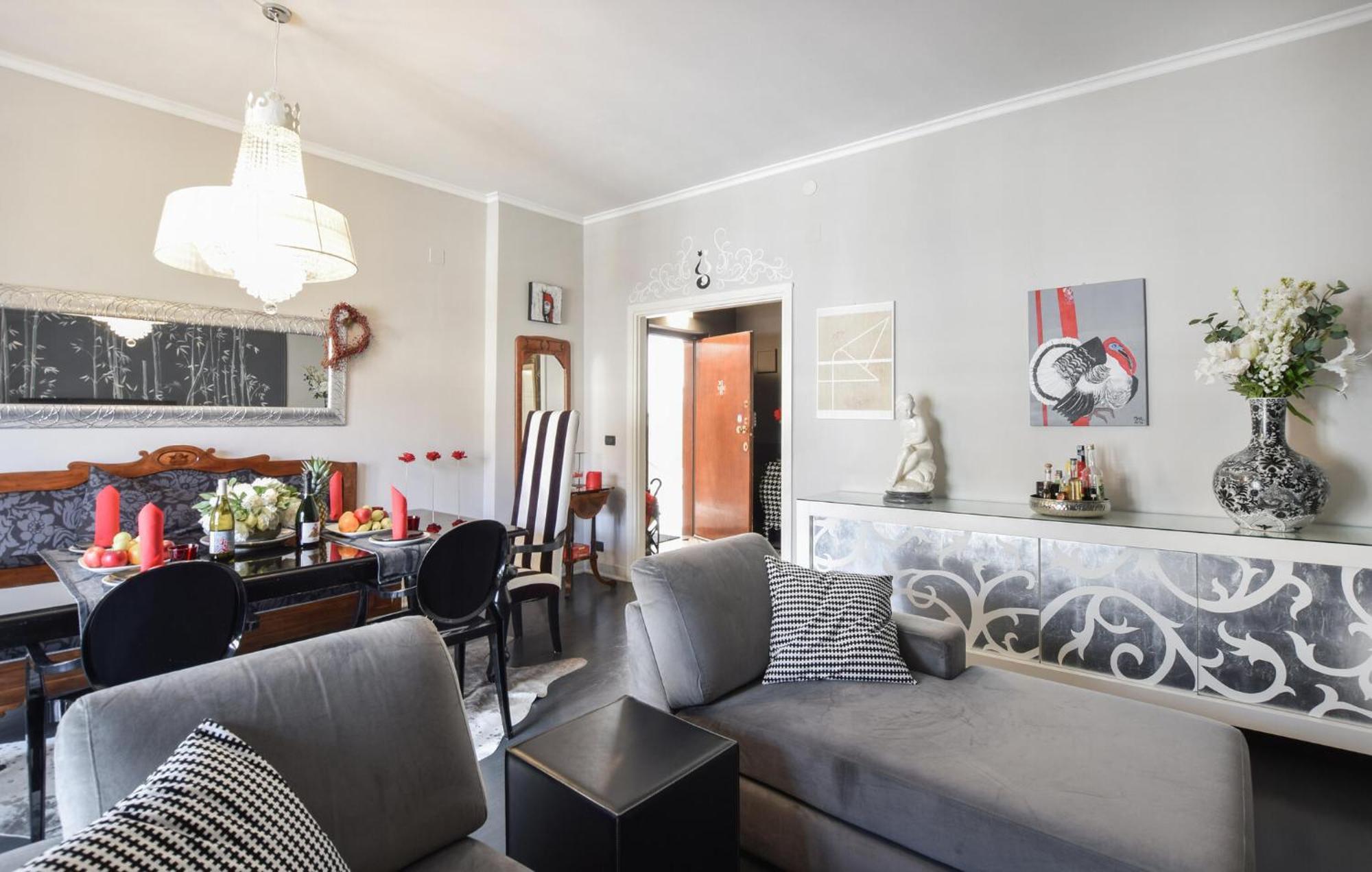 2 Bedroom Cozy Apartment In Гориция Экстерьер фото
