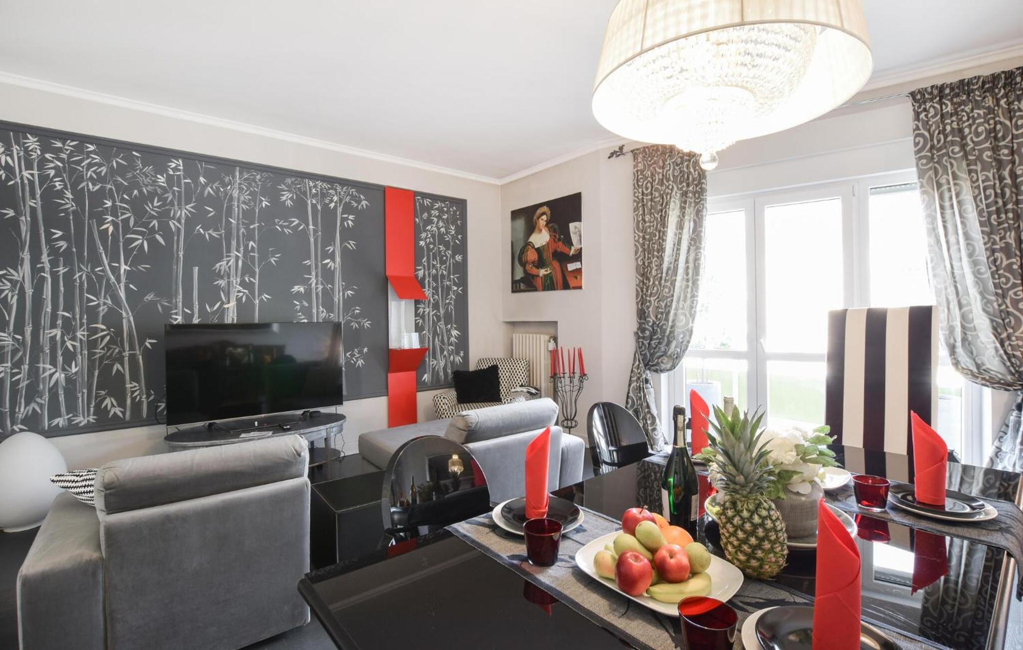 2 Bedroom Cozy Apartment In Гориция Экстерьер фото