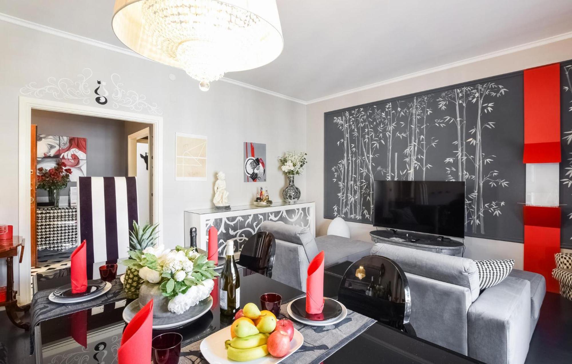 2 Bedroom Cozy Apartment In Гориция Экстерьер фото